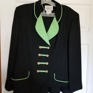 Rickie Freeman for Teri Jon women's suit